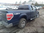 2010 Ford F-150 Fx4/lariat/xl/xlt Blue vin: 1FTFX1EV4AFB05347