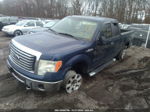 2010 Ford F-150 Fx4/lariat/xl/xlt Blue vin: 1FTFX1EV4AFB05347