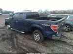 2010 Ford F-150 Fx4/lariat/xl/xlt Blue vin: 1FTFX1EV4AFB05347