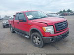 2010 Ford F-150 Fx4/lariat/xl/xlt Red vin: 1FTFX1EV4AFB42818