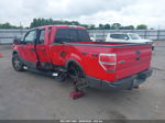 2010 Ford F-150 Fx4/lariat/xl/xlt Red vin: 1FTFX1EV4AFB42818