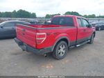 2010 Ford F-150 Fx4/lariat/xl/xlt Red vin: 1FTFX1EV4AFB42818