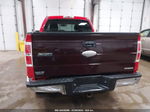 2010 Ford F-150 Fx4/lariat/xl/xlt Red vin: 1FTFX1EV4AKA58621