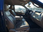 2010 Ford F-150 Fx4/lariat/xl/xlt Синий vin: 1FTFX1EV4AKB36217