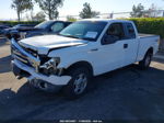 2010 Ford F-150 Fx4/lariat/xl/xlt White vin: 1FTFX1EV4AKE03131