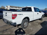 2010 Ford F-150 Fx4/lariat/xl/xlt White vin: 1FTFX1EV4AKE03131