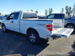 2010 Ford F-150 Fx4/lariat/xl/xlt White vin: 1FTFX1EV4AKE03131