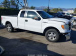 2010 Ford F-150 Fx4/lariat/xl/xlt White vin: 1FTFX1EV4AKE03131