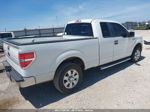 2010 Ford F-150 Xl/xlt/fx4/lariat White vin: 1FTFX1EV4AKE76130