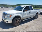 2010 Ford F-150 Xl/xlt/fx4/lariat White vin: 1FTFX1EV4AKE76130