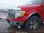 2010 Ford F-150 Fx4/lariat/xl/xlt Red vin: 1FTFX1EV5AFB18365