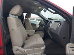 2010 Ford F-150 Fx4/lariat/xl/xlt Red vin: 1FTFX1EV5AFB18365