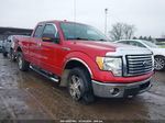 2010 Ford F-150 Fx4/lariat/xl/xlt Red vin: 1FTFX1EV5AFB18365