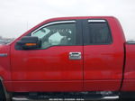 2010 Ford F-150 Fx4/lariat/xl/xlt Red vin: 1FTFX1EV5AFB18365