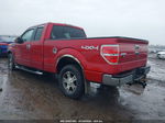 2010 Ford F-150 Fx4/lariat/xl/xlt Red vin: 1FTFX1EV5AFB18365