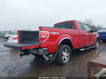 2010 Ford F-150 Fx4/lariat/xl/xlt Red vin: 1FTFX1EV5AFB18365