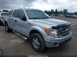 2010 Ford F-150 Fx4/lariat/xl/xlt Серебряный vin: 1FTFX1EV5AFC58111