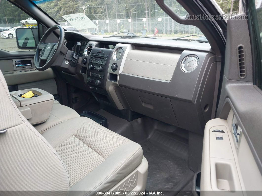 2010 Ford F-150 Fx4/lariat/xl/xlt Серебряный vin: 1FTFX1EV5AFC58111