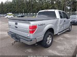 2010 Ford F-150 Fx4/lariat/xl/xlt Silver vin: 1FTFX1EV5AFC58111