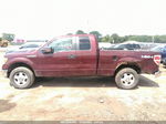 2010 Ford F-150 Xl/xlt/fx4/lariat Темно-бордовый vin: 1FTFX1EV5AKC32891