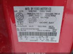 2010 Ford F-150 Fx4/lariat/xl/xlt Red vin: 1FTFX1EV6AFB41458