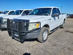 2010 Ford F-150 Fx4/lariat/xl/xlt White vin: 1FTFX1EV6AKE49253