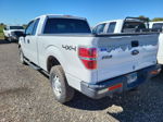 2010 Ford F-150 Fx4/lariat/xl/xlt White vin: 1FTFX1EV6AKE49253