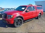 2010 Ford F-150   Red vin: 1FTFX1EV8AFA17028