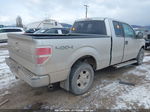 2010 Ford F-150 Fx4/lariat/xl/xlt Silver vin: 1FTFX1EV8AFC24521