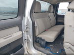 2010 Ford F-150 Fx4/lariat/xl/xlt Silver vin: 1FTFX1EV8AFC24521