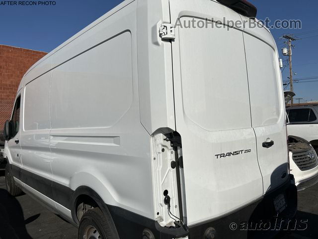 2020 Ford Transit Cargo Van   Unknown vin: 1FTLR1C80LKB29665