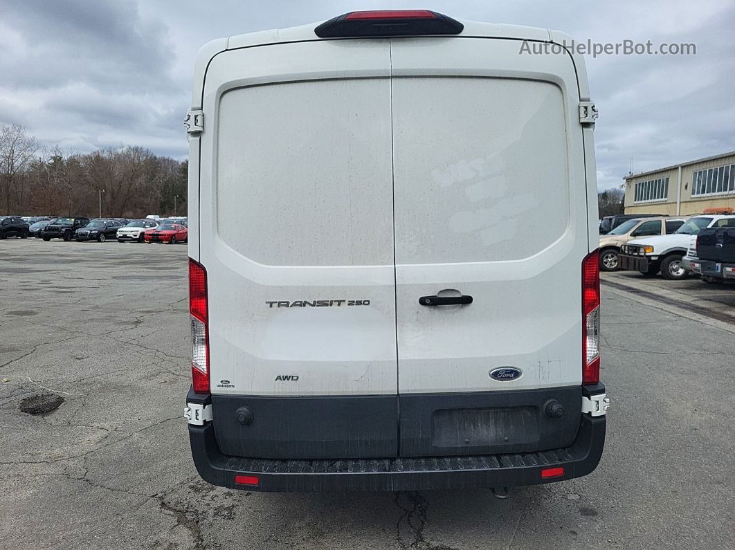 2020 Ford Transit-250   vin: 1FTLR2C81LKA80286