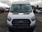 2020 Ford Transit T-250 White vin: 1FTLR2CG9LKB59762