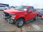 2019 Ford F-150 Xlt Red vin: 1FTMF1C50KKD79330