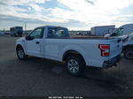 2019 Ford F-150 Xl White vin: 1FTMF1C53KKD92752