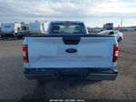 2019 Ford F-150 Xl White vin: 1FTMF1C53KKD92752