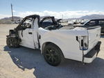 2020 Ford F150  White vin: 1FTMF1C54LKF11393