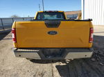 2019 Ford F150  Yellow vin: 1FTMF1C5XKKD91937