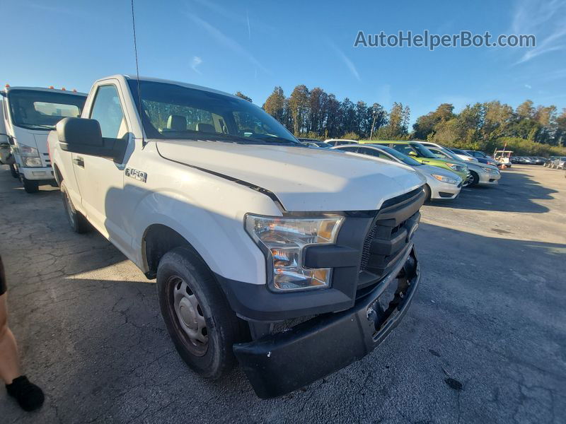 2017 Ford F-150 Xl Unknown vin: 1FTMF1C80HFC91356