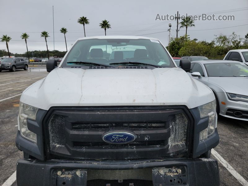 2017 Ford F-150 Xl Unknown vin: 1FTMF1C80HFC91356