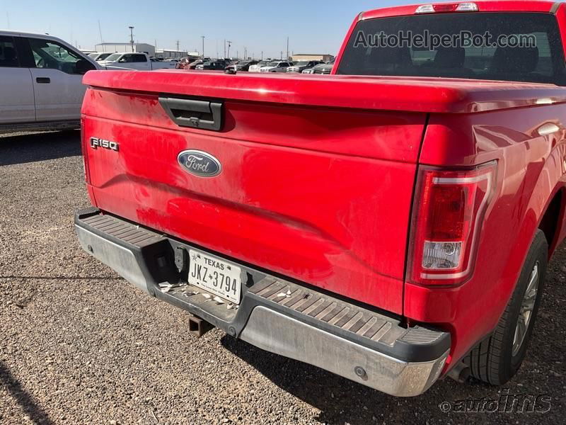 2017 Ford F-150 Xl/xlt Unknown vin: 1FTMF1C80HKD21043