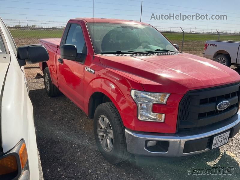 2017 Ford F-150 Xl/xlt Unknown vin: 1FTMF1C80HKD21043