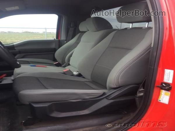 2017 Ford F-150 Xl/xlt Unknown vin: 1FTMF1C80HKD21043