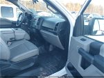 2017 Ford F-150 Xl Белый vin: 1FTMF1C81HKC57630
