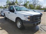 2017 Ford F150  White vin: 1FTMF1C81HKD41530