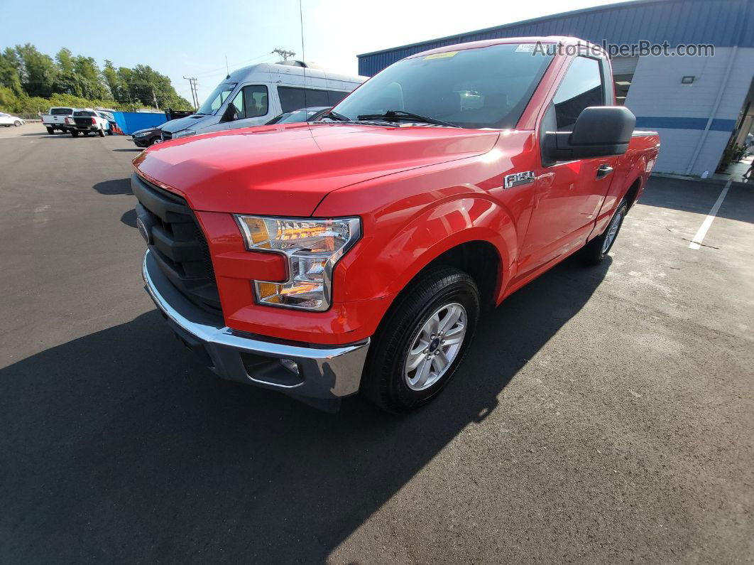 2017 Ford F-150 Xl/xlt Неизвестно vin: 1FTMF1C81HKE40171