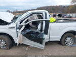 2017 Ford F-150 Xl Белый vin: 1FTMF1C83HFC49750