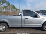 2017 Ford F-150 Xl Silver vin: 1FTMF1C84HKD13091