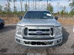 2017 Ford F-150 Xl Silver vin: 1FTMF1C84HKD13091