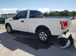 2017 Ford F150  White vin: 1FTMF1C85HFC50351